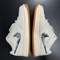 Nike Air Force 1 Low Travis Scott Sail (USED;No Box)