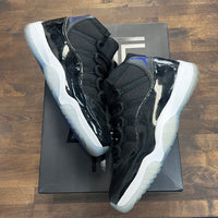Space Jam Jordan 11 Retro (USED)