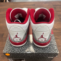 Cardinal Jordan 3 Retro (USED)