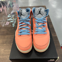 DJ Khaled We the Best Crimson Bliss Jordan 5 Retro (USED)