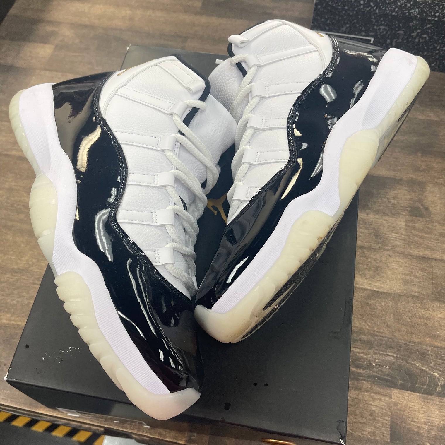 DMP Gratitude Jordan 11 Retro (USED)