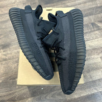 Onyx Yeezy 350 (Lightly Worn)