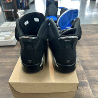 Air Jordan 6 Retro Chrome (USED, No Box)