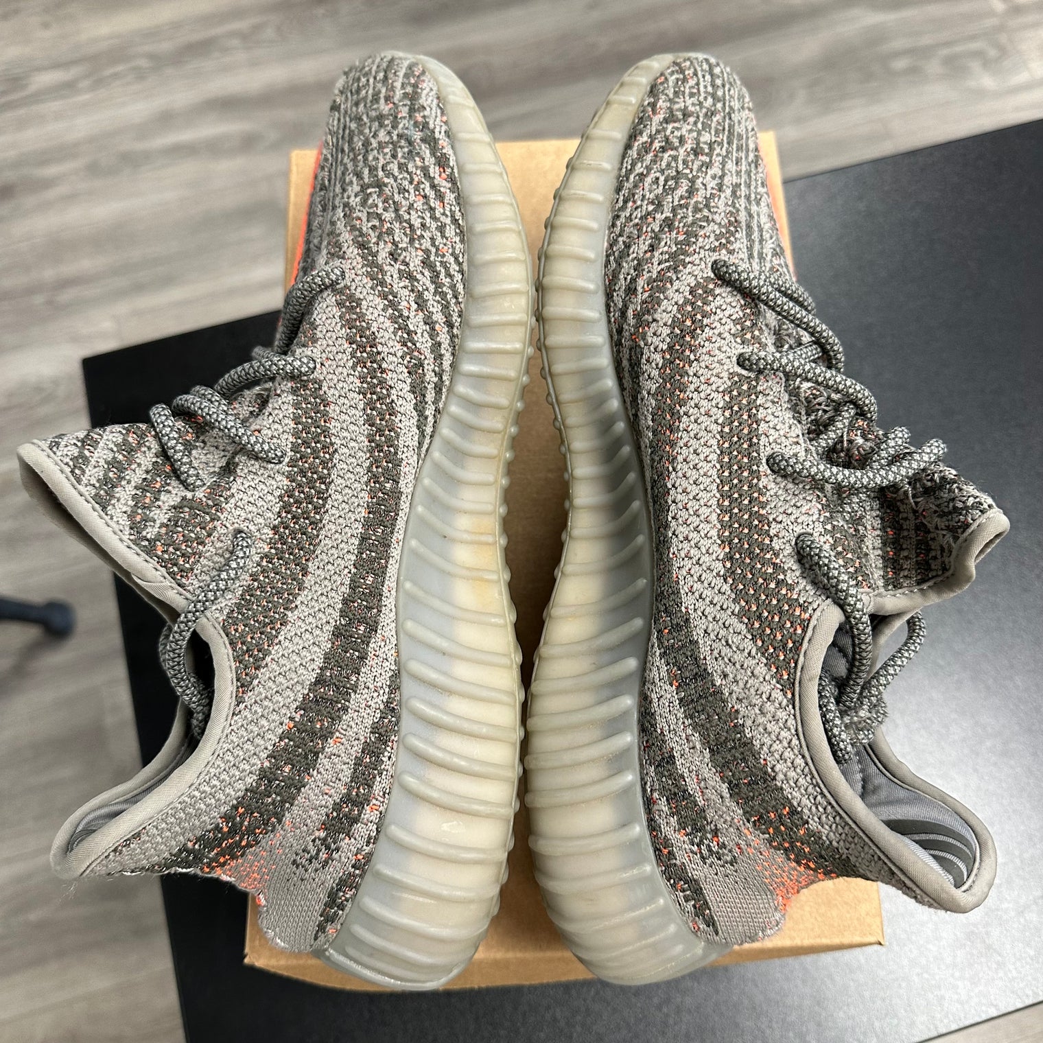 Beluga Yeezy 350 (USED, NO BOX)