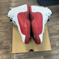 Cherry Jordan 12 (USED)