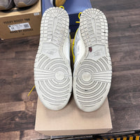 Lot 29 of 50 Off-White Dunk Low (USED,No Box)
