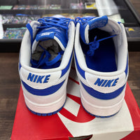 Racer Blue Dunk Low (USED)
