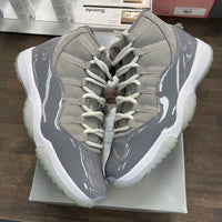 Cool Grey Jordan 11 (USED)