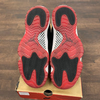 Bred Jordan 11 Retro (2019) (USED)
