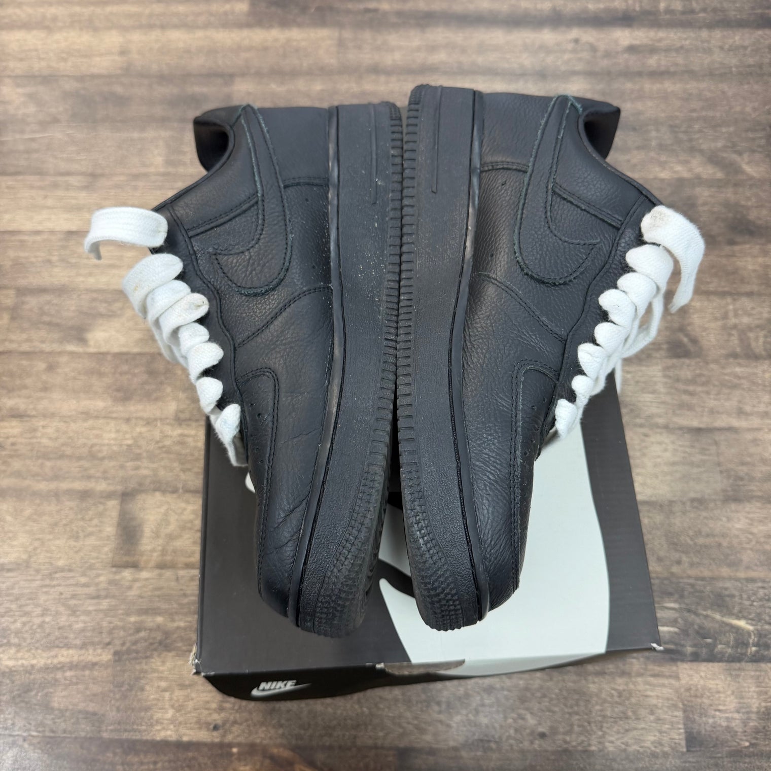 CPFM Cactus Flea Market Black Nike Air Force 1 Low (2024) (USED)