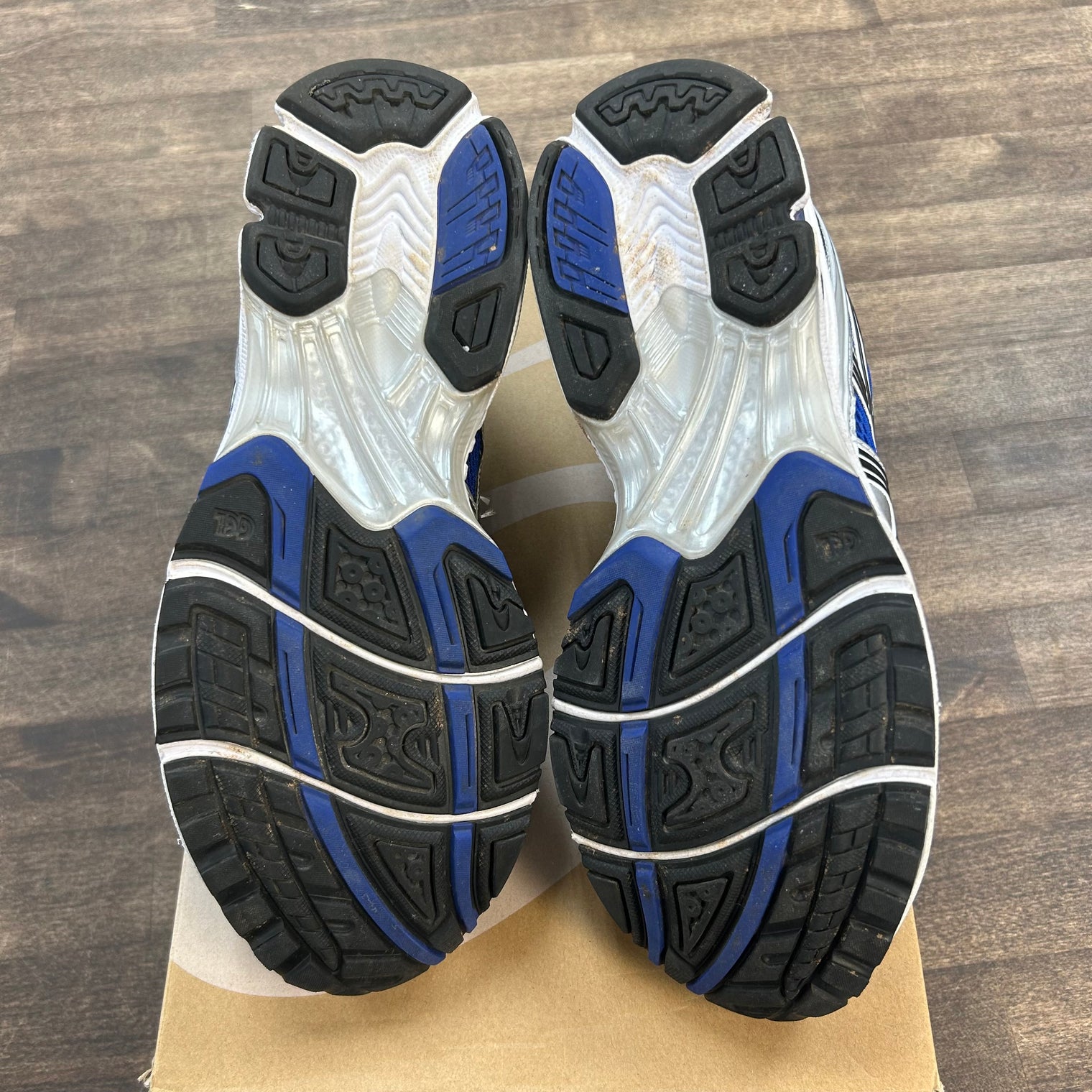 ASICS Gel-Kayano 14 Monaco Blue (Used)