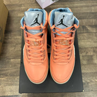 DJ Khaled Crimson Bliss Jordan 5 Retro (USED)