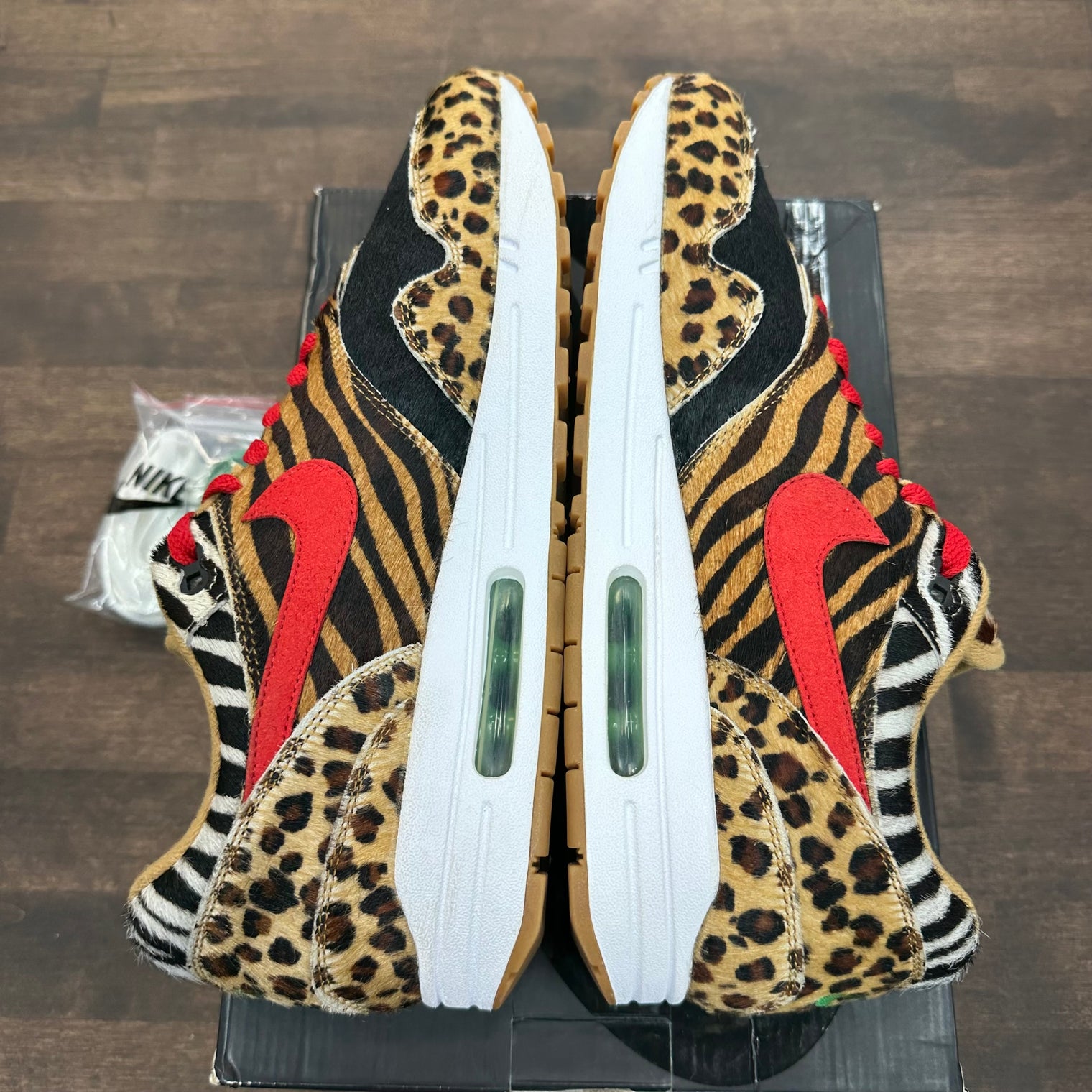Atmos Animal Pack 2.0 Nike Air Max 1 (2018) (USED)