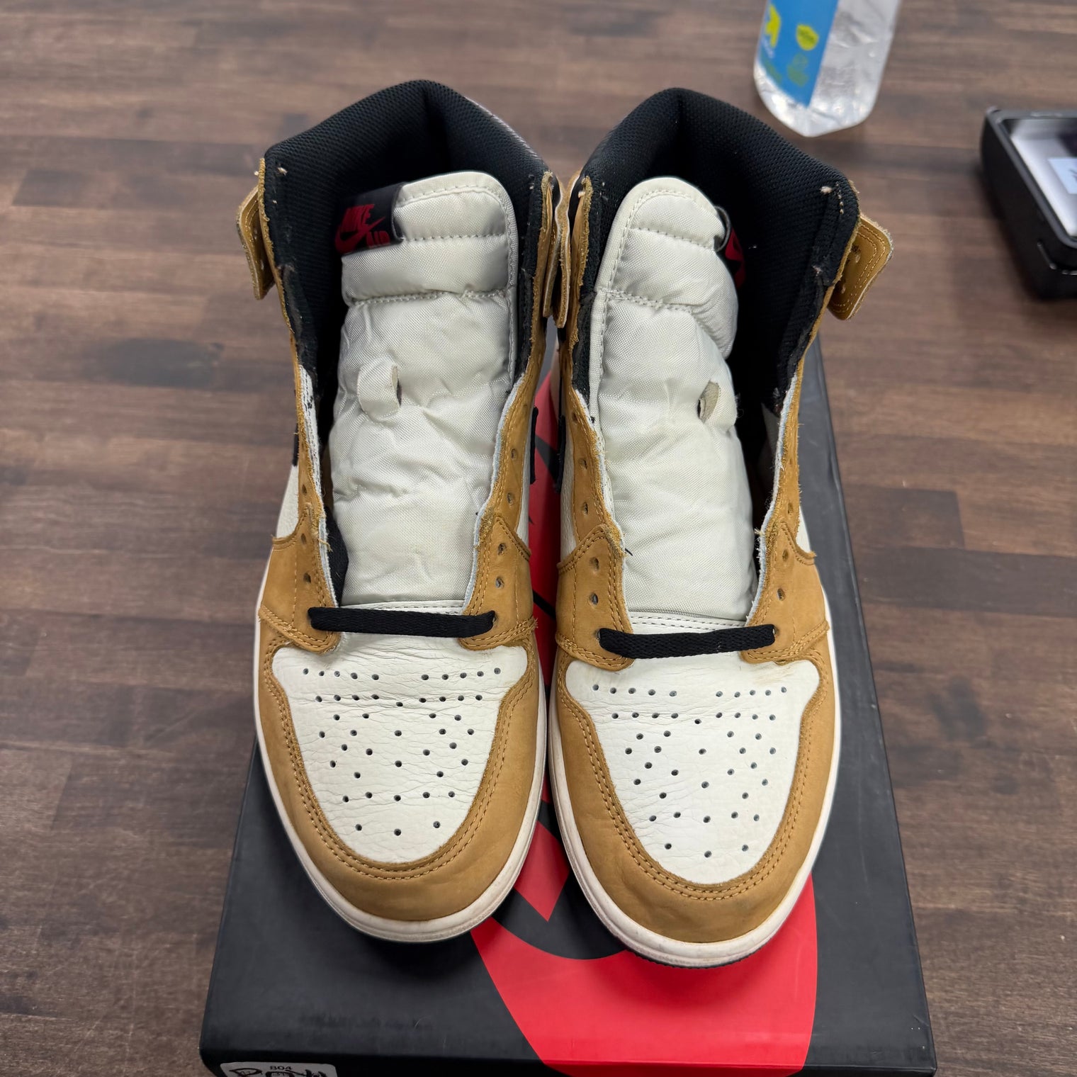 Rookie of the Year Jordan 1 High (USED)