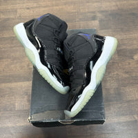 (GS) Space Jam Jordan 11 (USED)