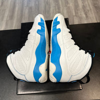 Powder Blue Jordan 9 (Lightly Worn)