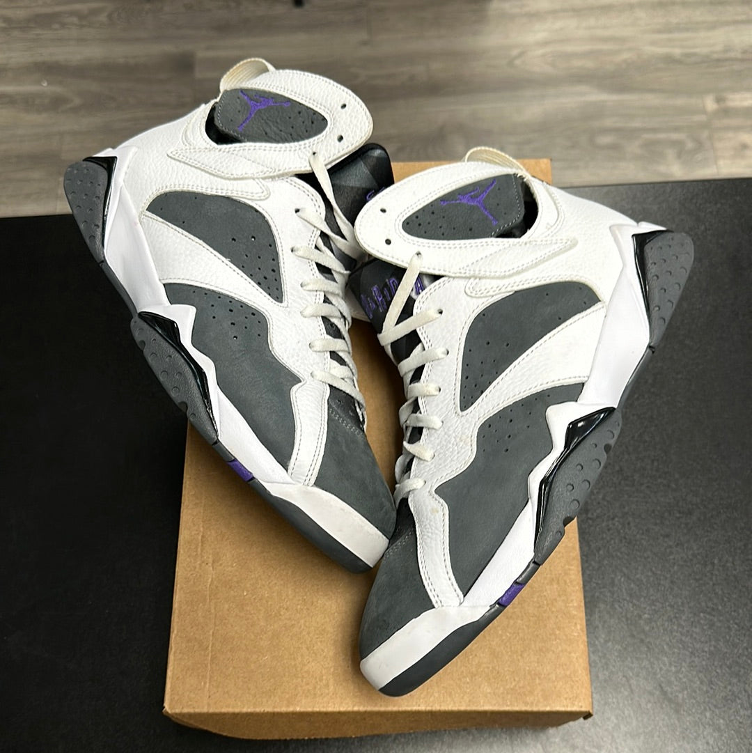 Flint Jordan 7 (USED, No Box)