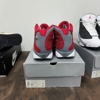 Red Flint Jordan 13 Retro (USED)