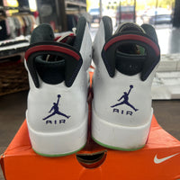 Hare Jordan 6 Retro (USED, Replacement Box)
