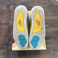 Union LA Desert Moss Jordan 4 Retro (USED)