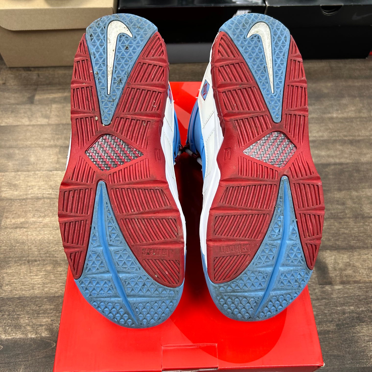 Lebron 3 Houston Oilers (USED)