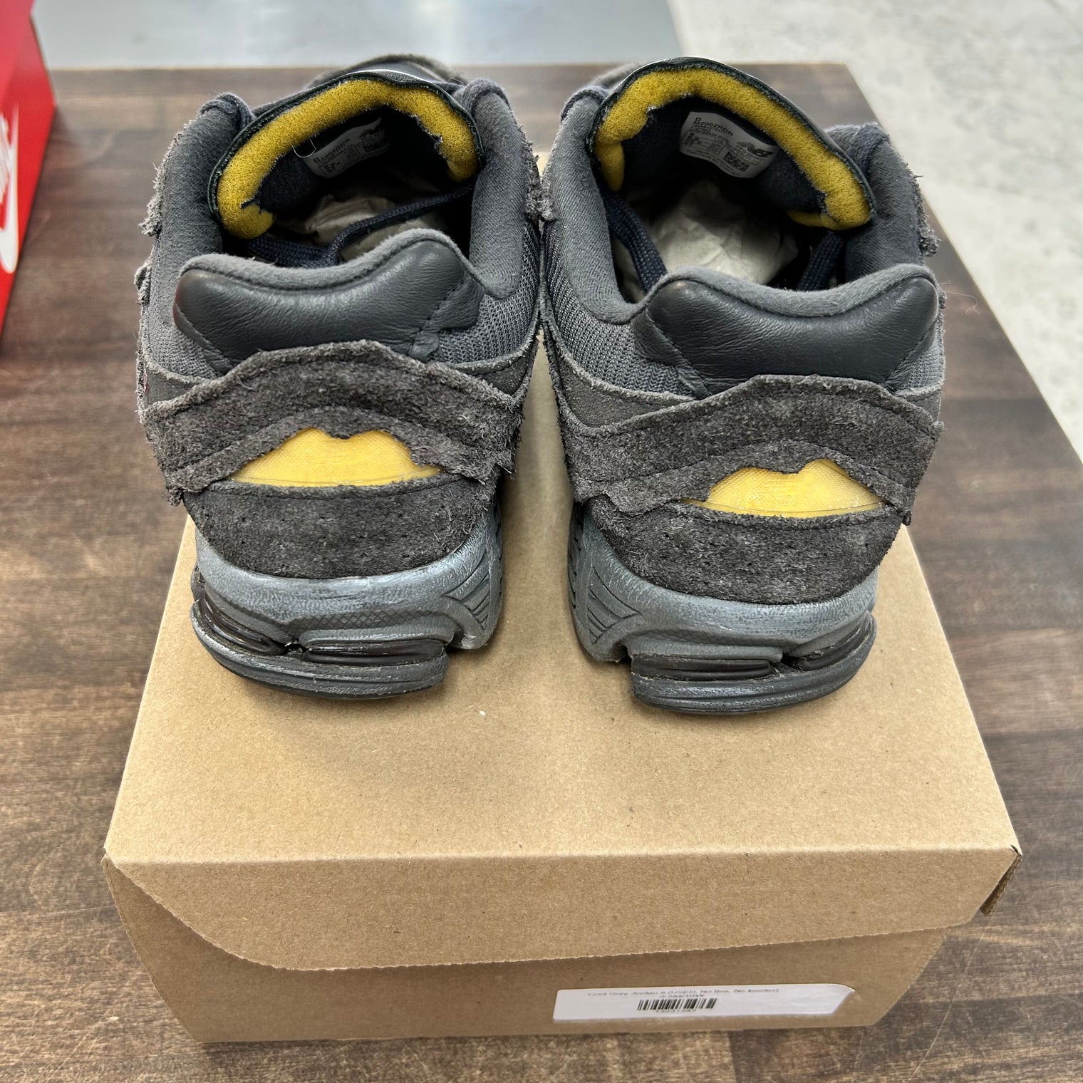 Phantom Protection Pack New Balance 2002R (USED, No Box)
