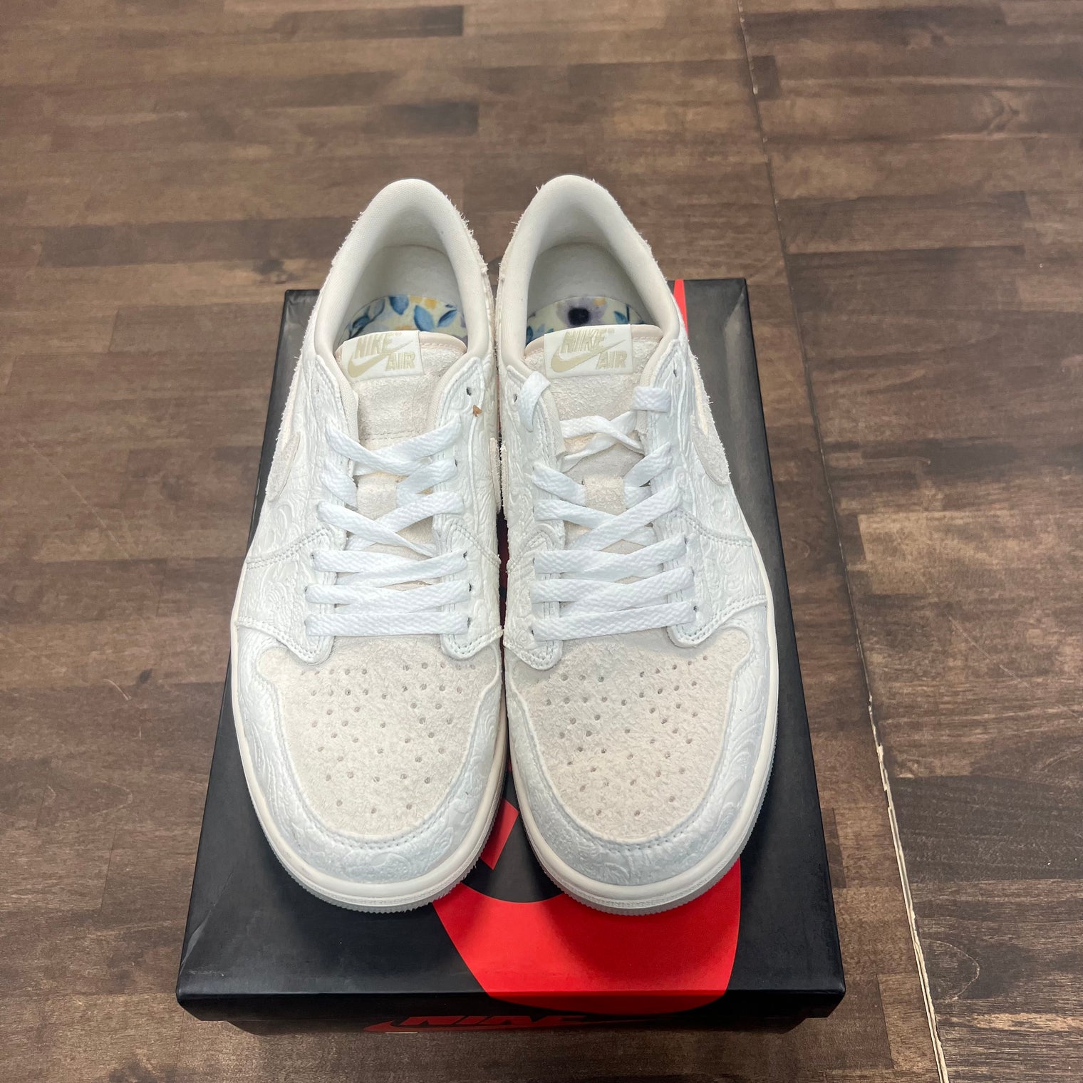 Chris Paul Jordan 1 Low OG (USED)