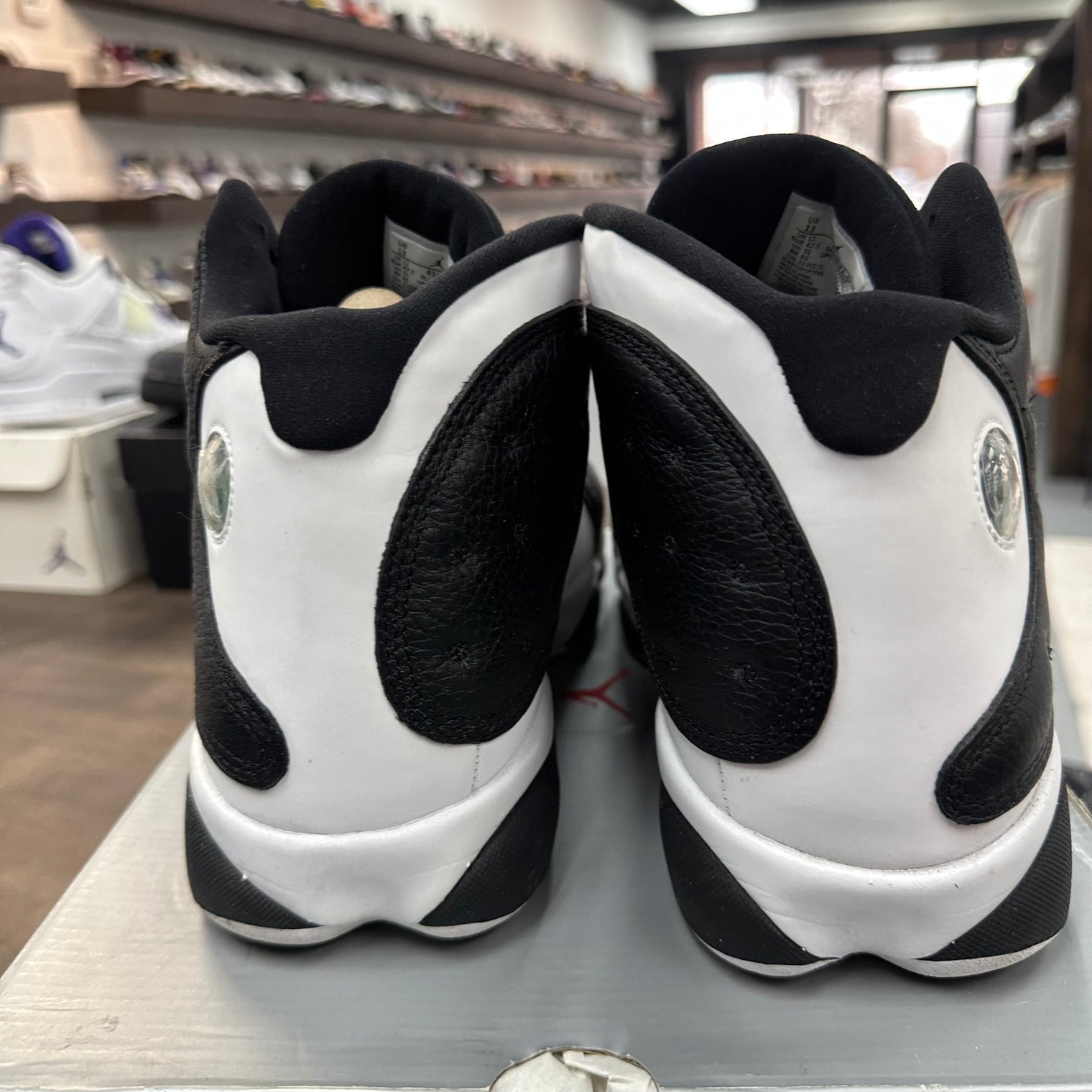 Reverse He Got Game Jordan 13 (USED)