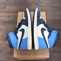 Obsidian Jordan 1 High Retro (USED, NO BOX)