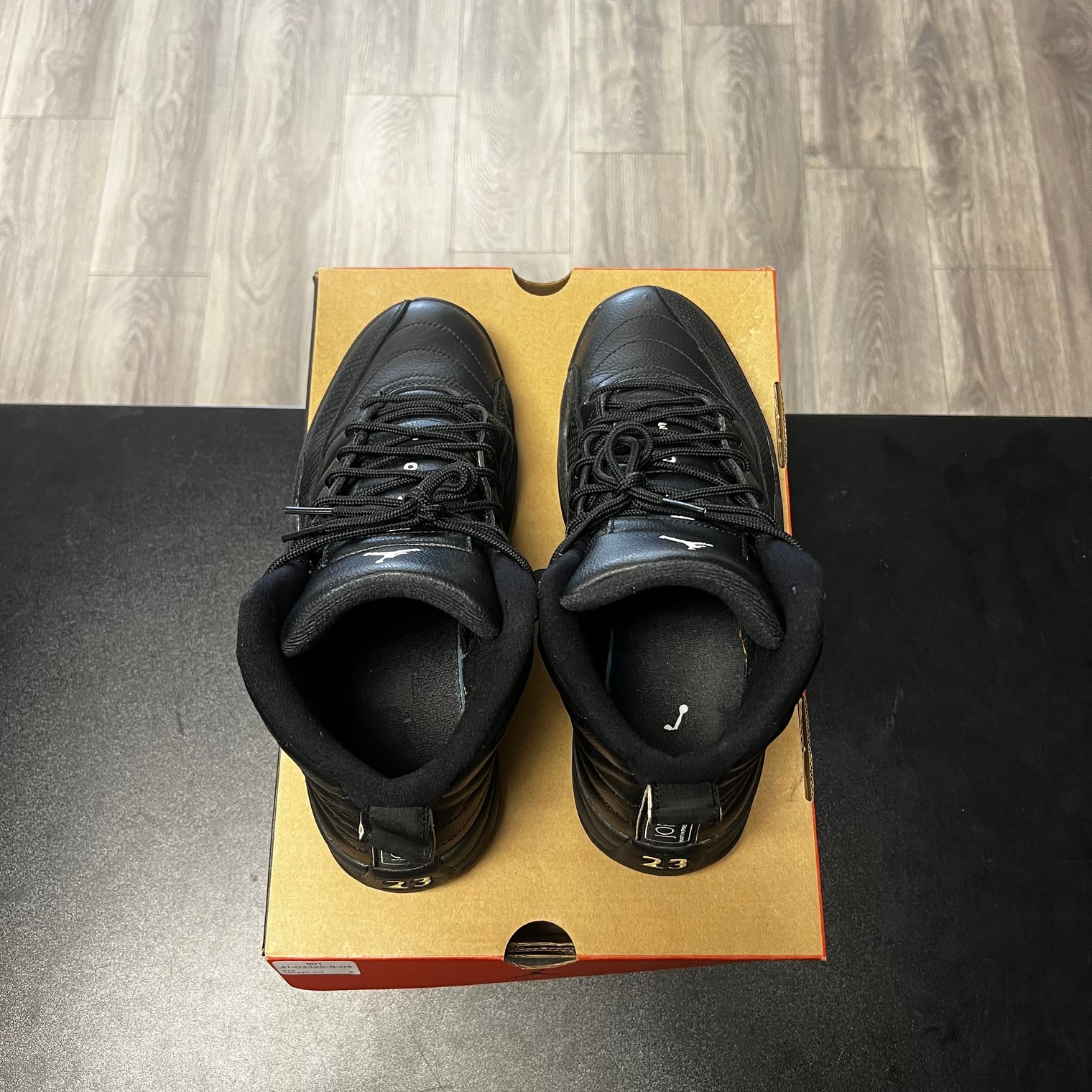 Jordan 12 Retro The Master (USED)