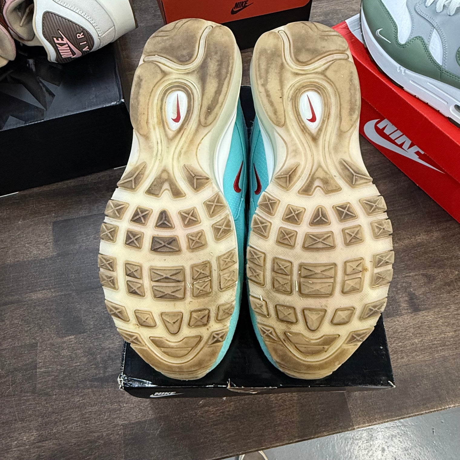 Shanghai Kaleidoscope Air Max 97 (USED)