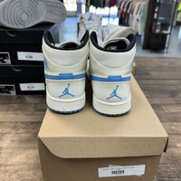 Legend Blue Jordan 1 Retro (USED, No Box)