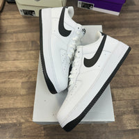 White Black Air Force 1 Low 07 (Used)