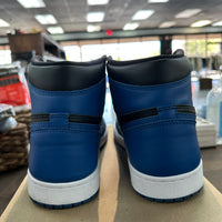 Marina Blue Jordan 1 High Retro (USED, No Box)