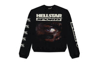 Hellstar Sports 96’ Crewneck Black