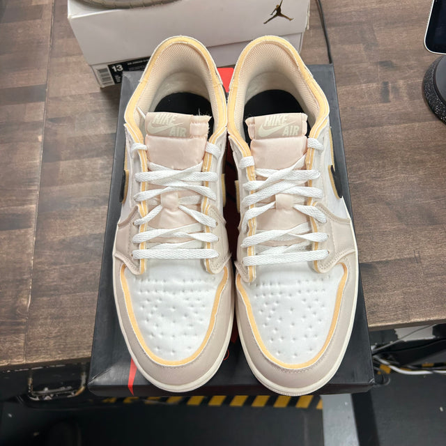 Jordan 1 Low EX Coconut Milk (Lightly Worn)