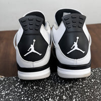 Military Black Jordan 4 (USED)