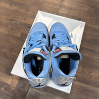 University Blue Jordan 4 (USED)