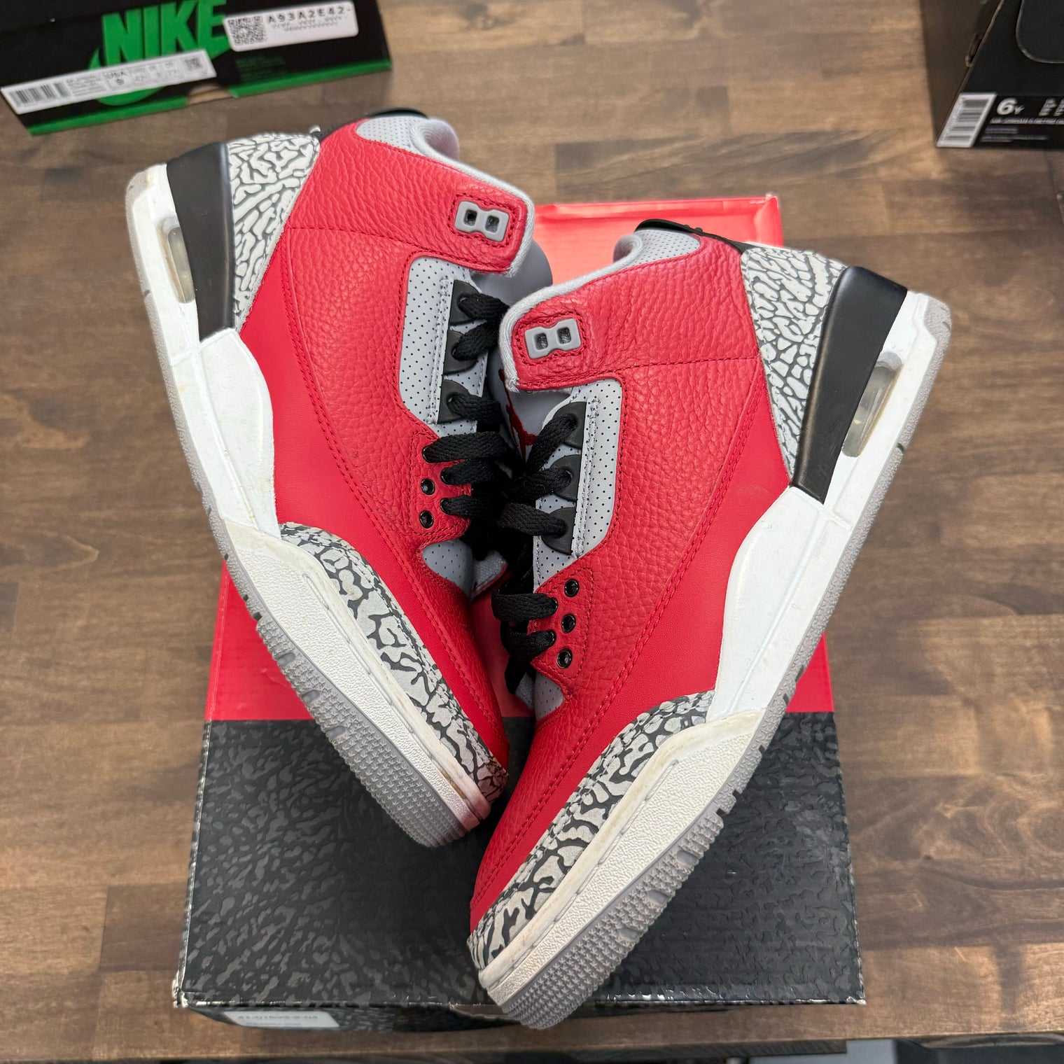 Unite Jordan 3 SE (USED)