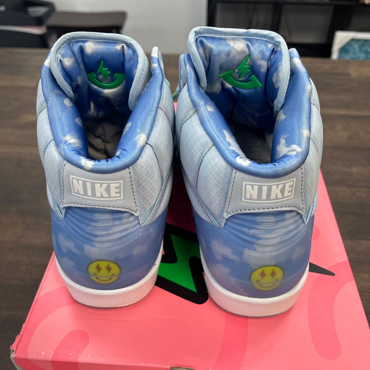 J Balvin Jordan 2 (USED)