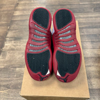 Jordan 12 Retro Cherry (GS) (USED, No Box)