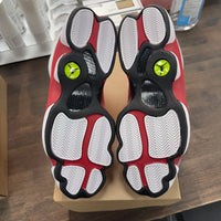Grey Toe Jordan 13 (USED, No Box)