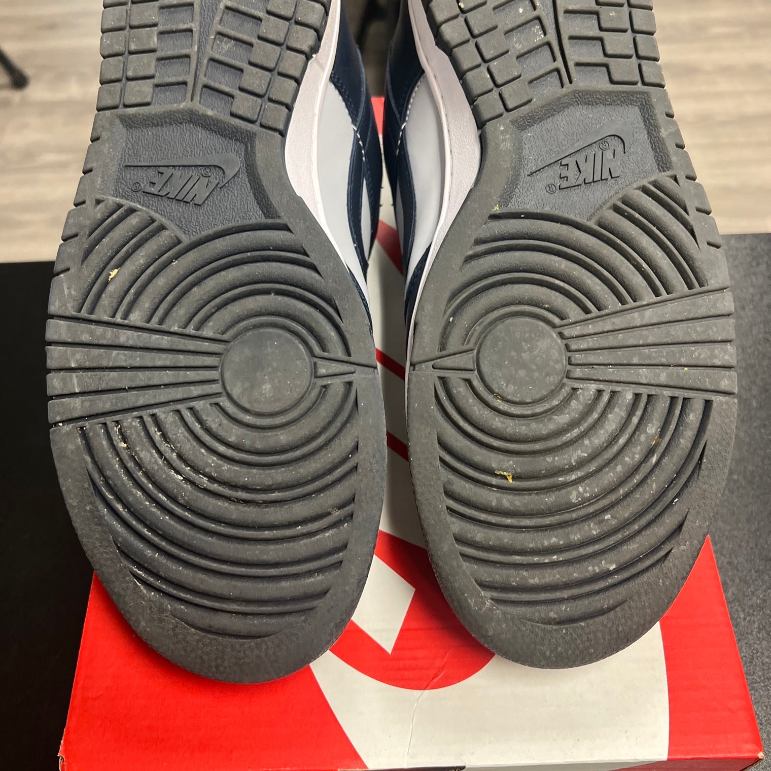 Nike Dunk Low Georgetown (Used)