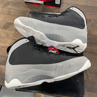 Particle Grey Jordan 9 (USED)