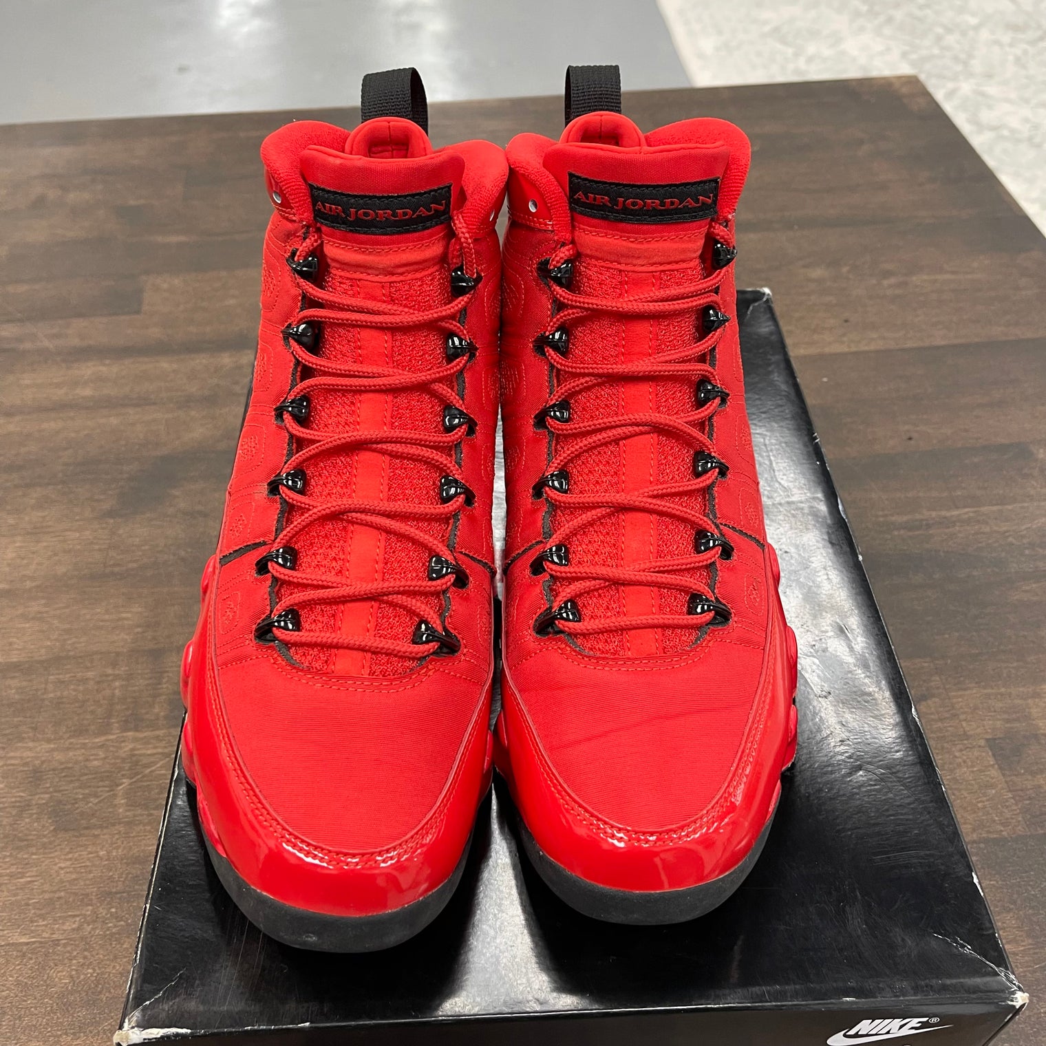 Chile Jordan 9 (USED)