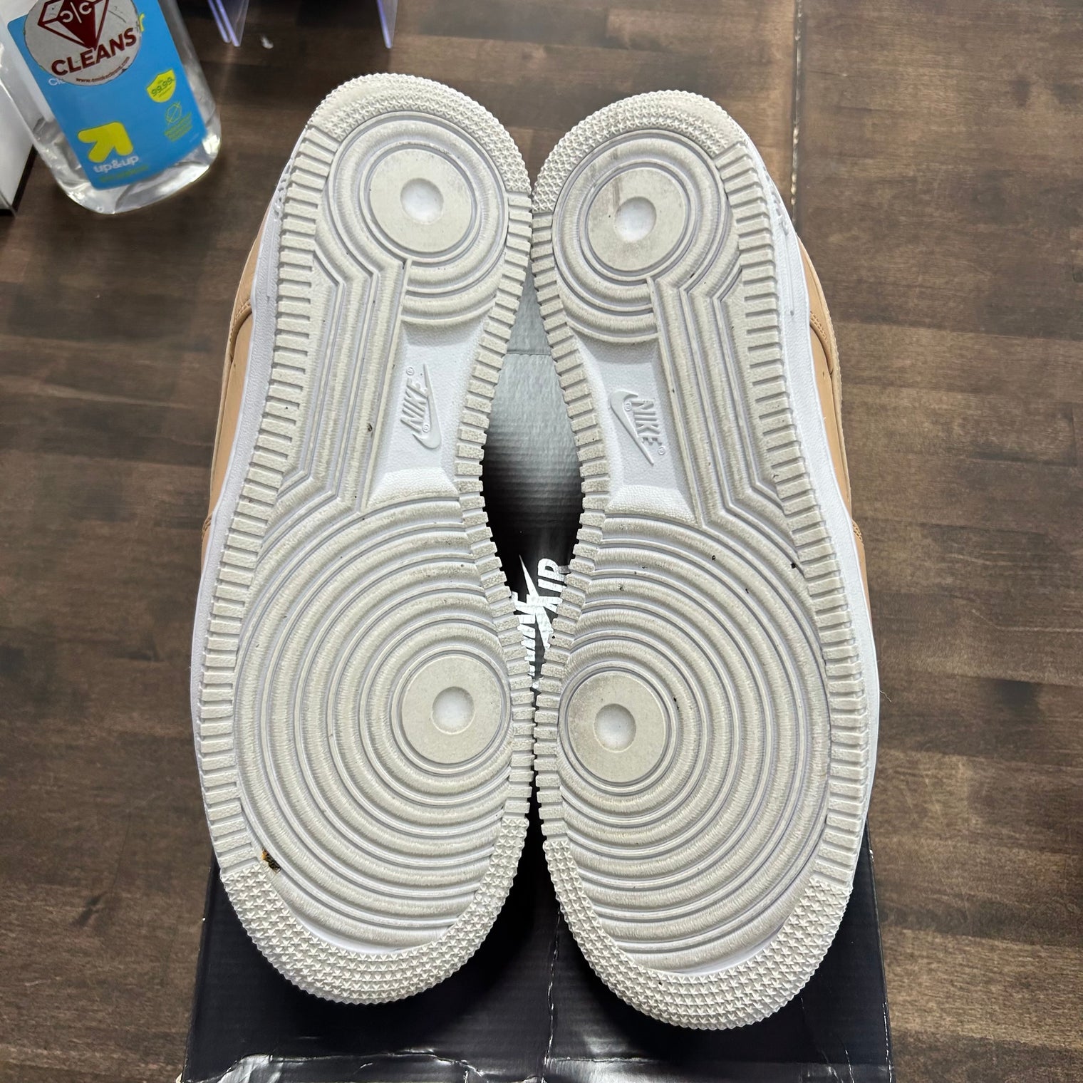 Vachetta Tan Air Force 1 07 PRM (USED)