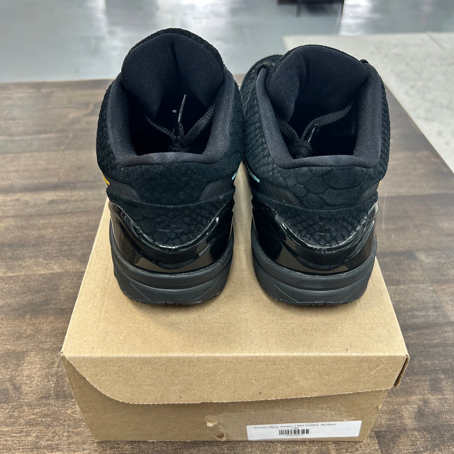 Kobe 4 Protro Snakeskin (USED)