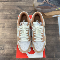 Nike Dunk Low Medium Curry (US 9) (USED)