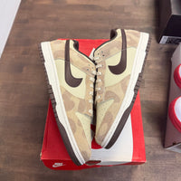 Cheetah Safari Dunk Low (Used)