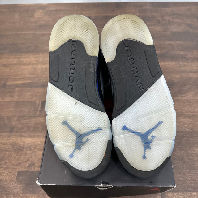 Racer Blue Jordan 5 Retro (USED)